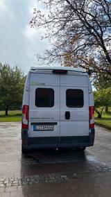 HYMER / ERIBA / HYMERCAR Ayers Rock CL (1. Hand) - HYMER / ERIBA Kastenwagen