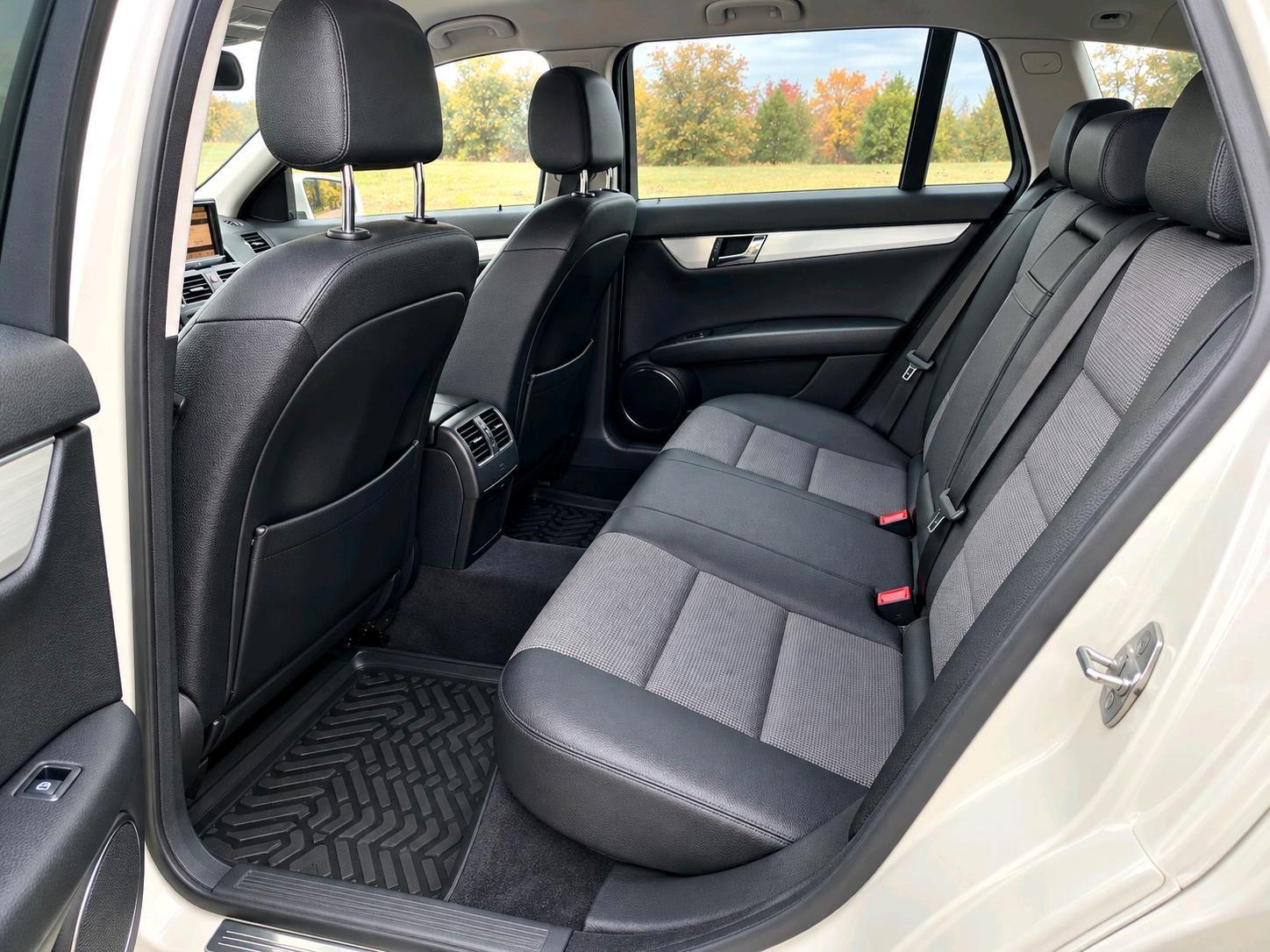 Mercedes-Benz C200 2010 — photo 6