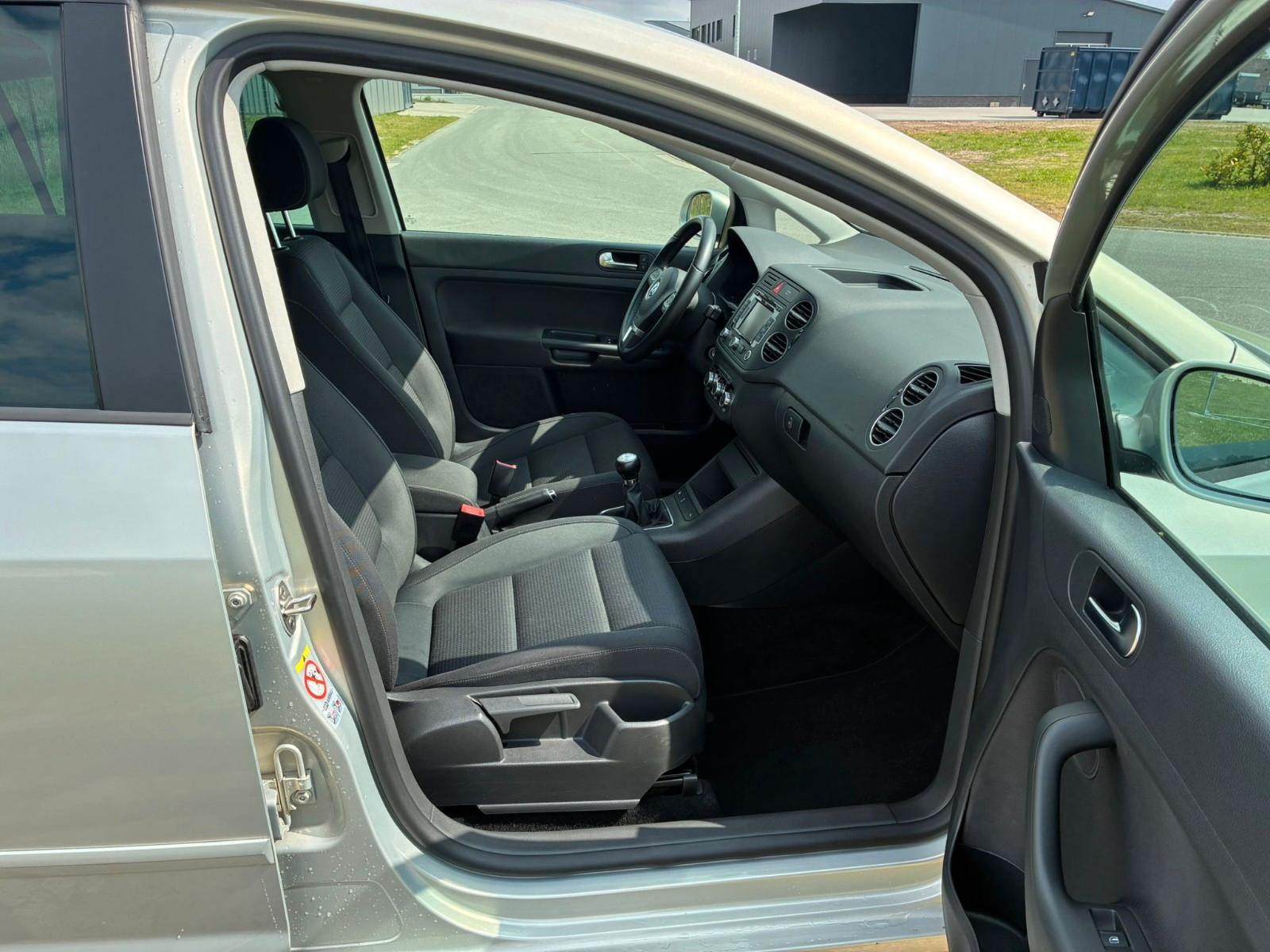 Volkswagen Golf Plus Klima/SHZ/PDC/Tempomat/Steuerkette neu