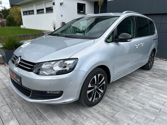 Volkswagen Sharan IQ.DRIVE Start-Stopp 4M  AHK Kamera