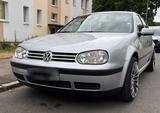 Volkswagen VW Golf 4 IV 1,9 tdi - Volkswagen Golf aus 2003: TDI