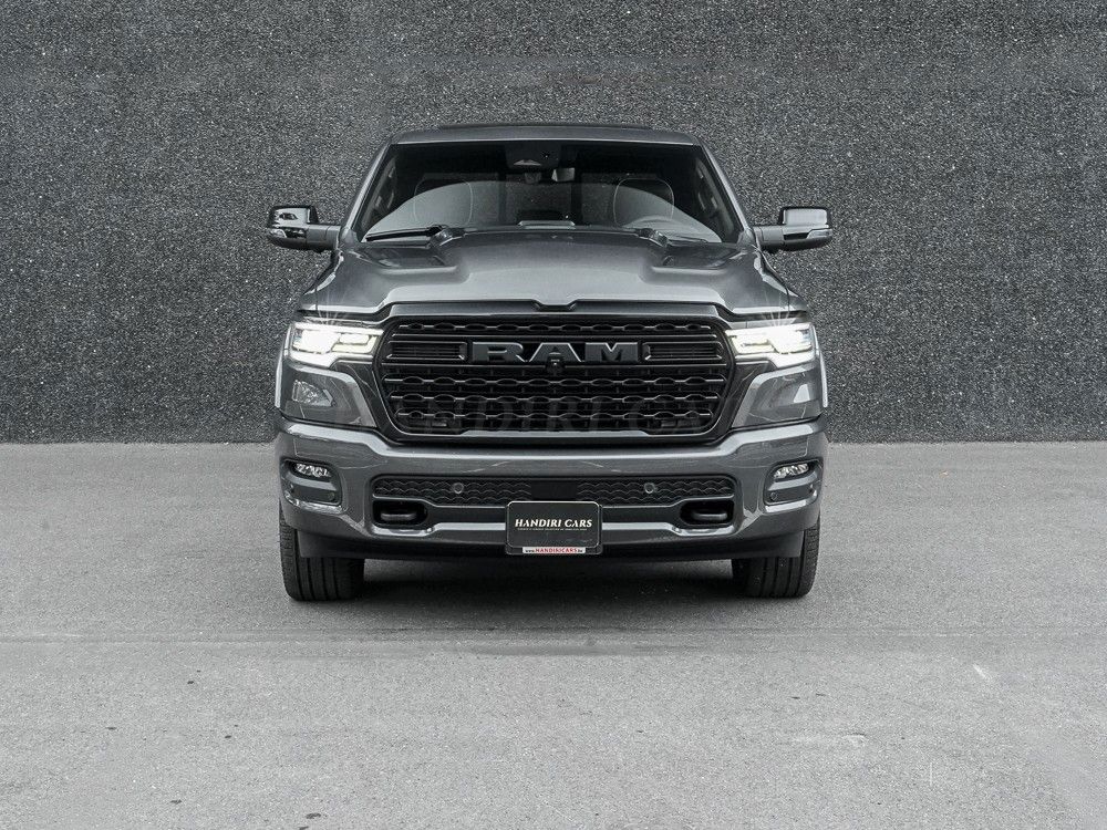 Dodge 2026 5.7L V8 HEMI! RAM 1500 Limited €88000 +XB2 imagem 2