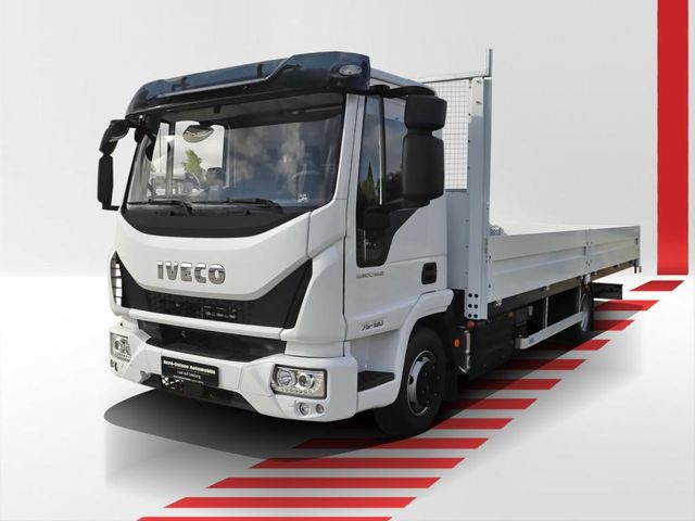 Iveco EuroCargo ML 75E 19/P AHK Nebel MFL Klima