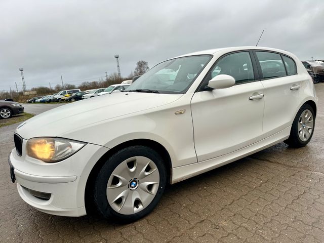 BMW 118 Baureihe 1 Lim. 118d