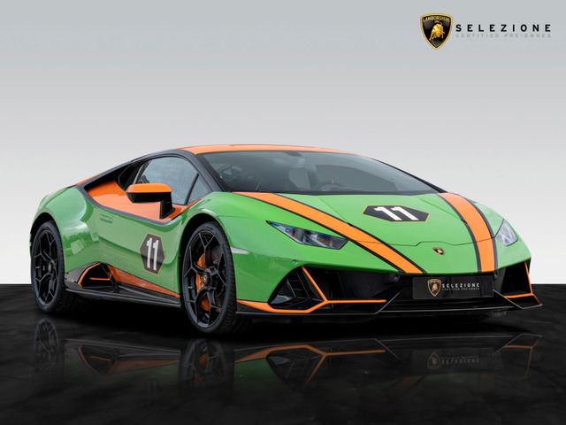 Lamborghini Huracán EVO GT Celebration | 1 of 36