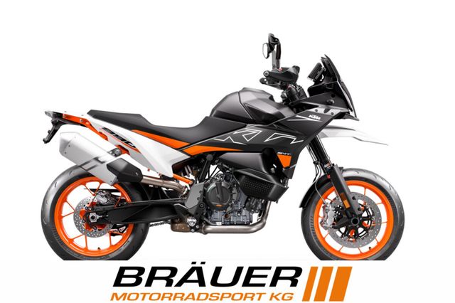 KTM 890 SMT 2024 Aktion 4 Jahre Garantie