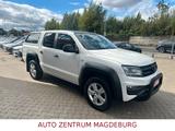 Volkswagen Amarok Highline DoubleCab 4Motion 3.0 TDI *LKW* - Volkswagen Amarok in Magdeburg