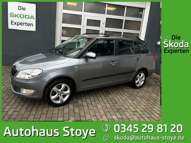 Fabia Combi Family KLIMA;EL.FH;ALU;CD