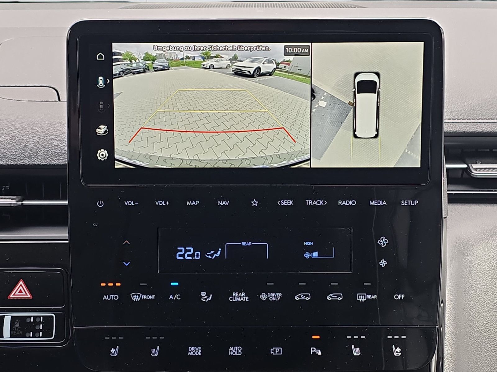 Hyundai Staria – Bild 8