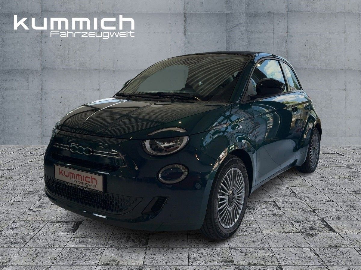 Fiat 500C Hybrid Cabrio ICON 48kW (65PS)