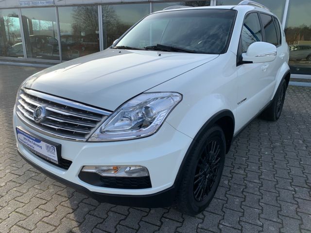 Ssangyong Rexton 2.0d RX200 e-XDi 4WD /AHK/Garantie*