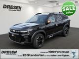 Dacia Bigster Mild Hybrid TCe 140 Extreme EL. HECKKLAP - schwarze Dacia Bigster