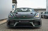 Porsche 718 Spyder RS *Weissach*PDLS*LIFT*LED*STOCK* - Porsche Cayman: Cabrio