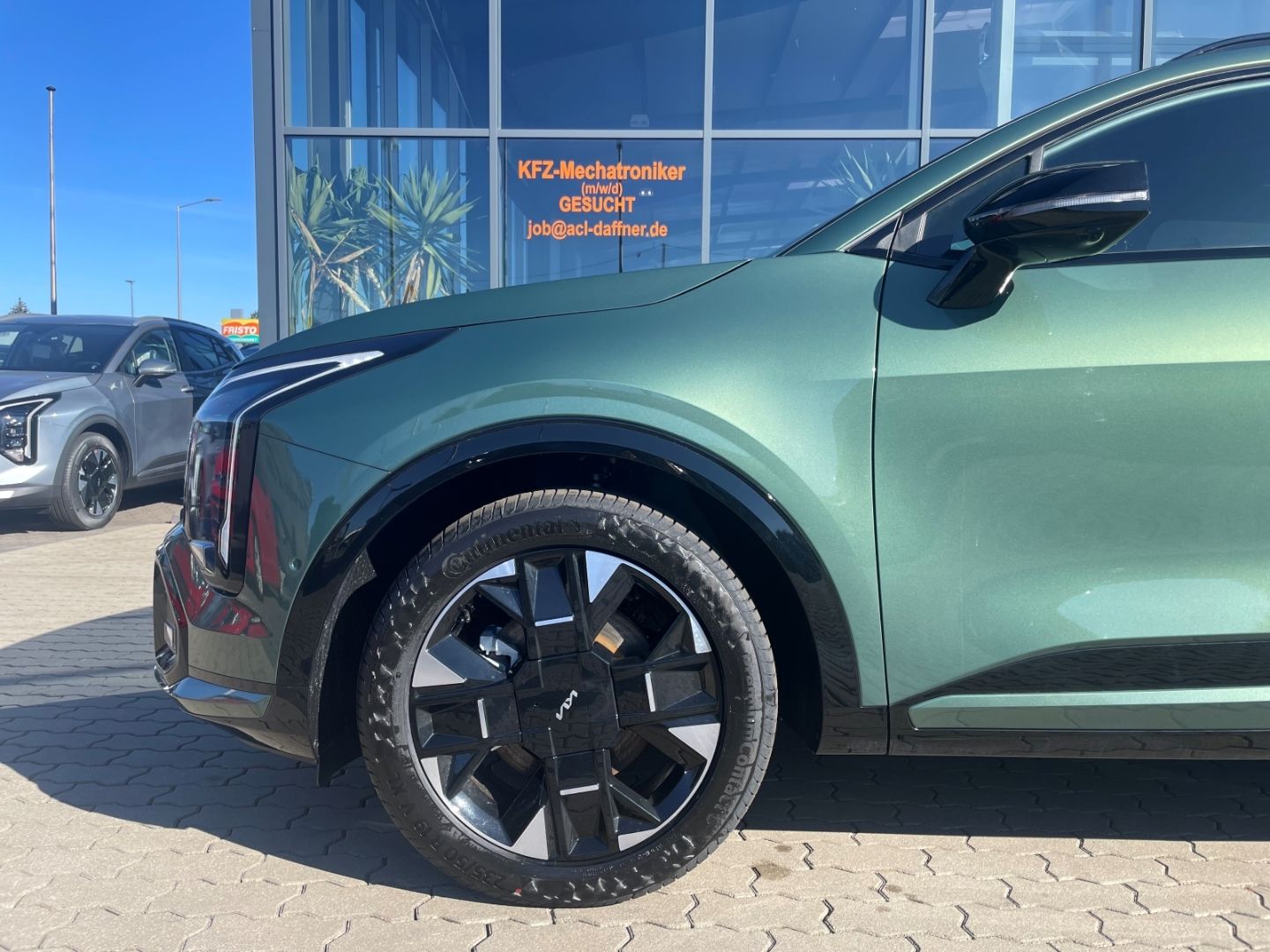 Fahrzeugabbildung Kia Sportage GT-Line 360°Kamera P3 P5 HUD Navi Leder