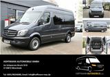 Mercedes-Benz Sprinter 316 CDI Kombi L2H2 9-Sitze Navigation - : Van, 9 Sitzer
