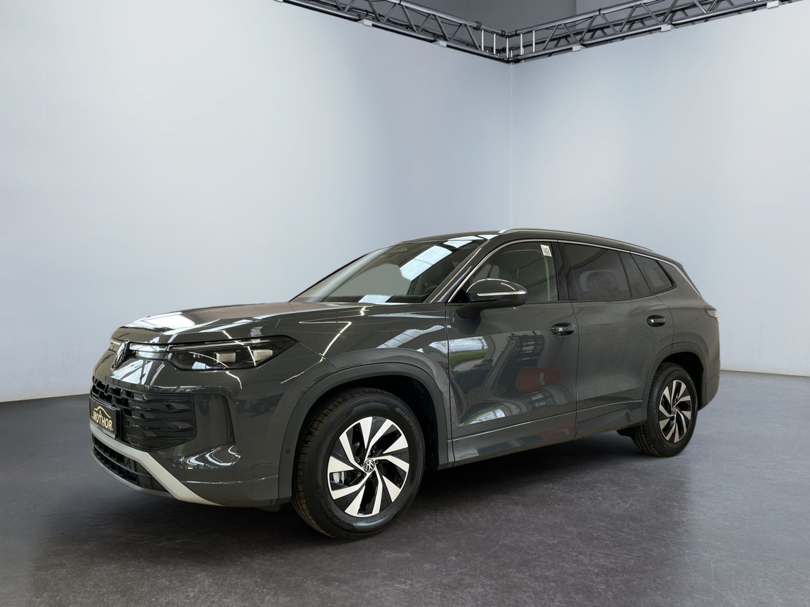 Volkswagen Tayron Life 1.5 eTSI DSG ACC LED FernlichtAssist foto 2