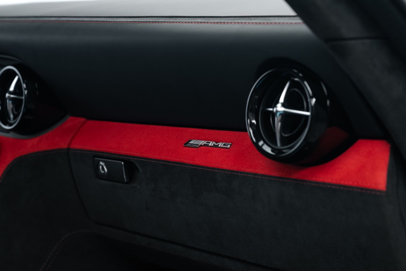 Fahrzeugabbildung Mercedes-Benz SLS AMG Black Series Coupé