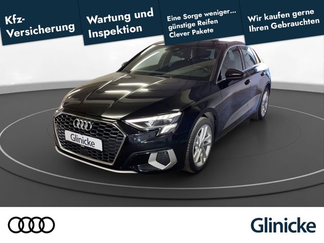 Audi A3 Sportback 30 TFSI advanced AHK LED LM 17" Nav