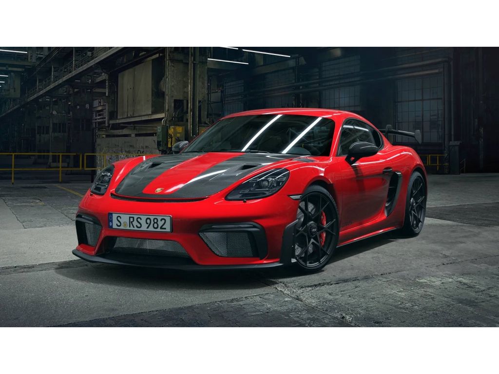 Porsche Cayman