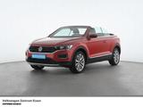 Volkswagen T-Roc Cabriolet Style TSI LED Navi 18Zoll AppCon - Volkswagen T-Roc: Rot, Sitzheizung, Cabrio