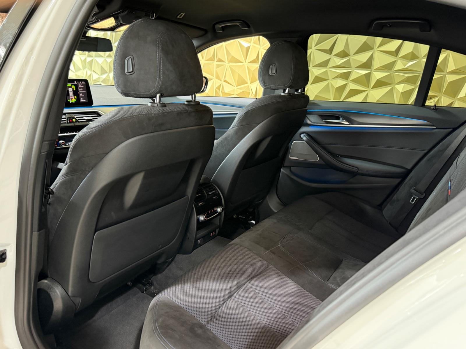 BMW 530e Lim. xDrive|M-SPORTPAKET|LASER|H&K|1.HAND|