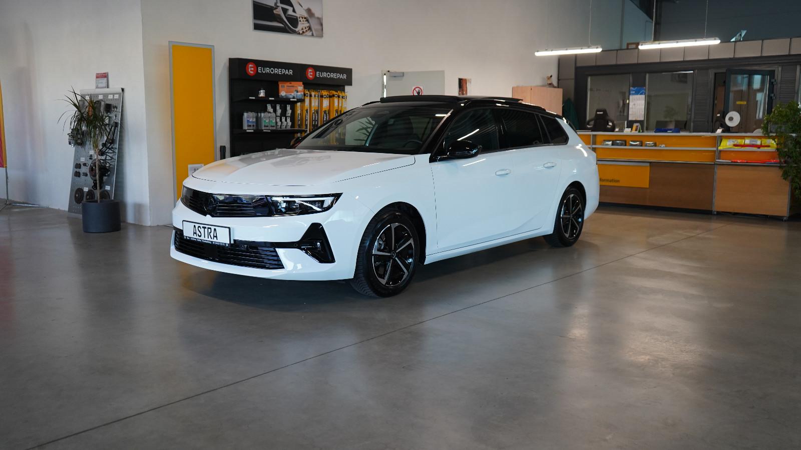Opel Astra L ST GS - Head Up/Matrix/el. Heckkl./AHK