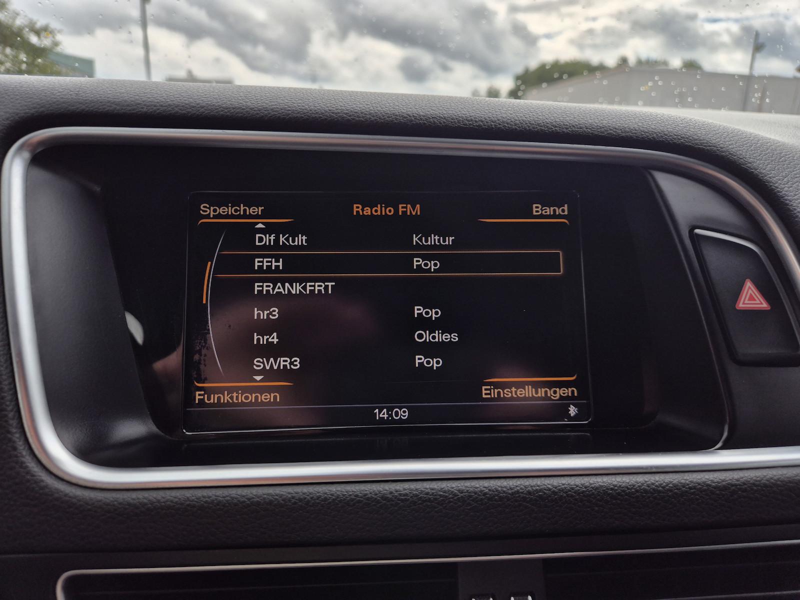 Audi SQ5 3.0 V6 BiTDI 313 ch Audi Exclusive Vert Individual Toit Pano ACC