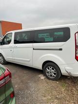 Ford Turneo Transit - Ford Tourneo aus 2012