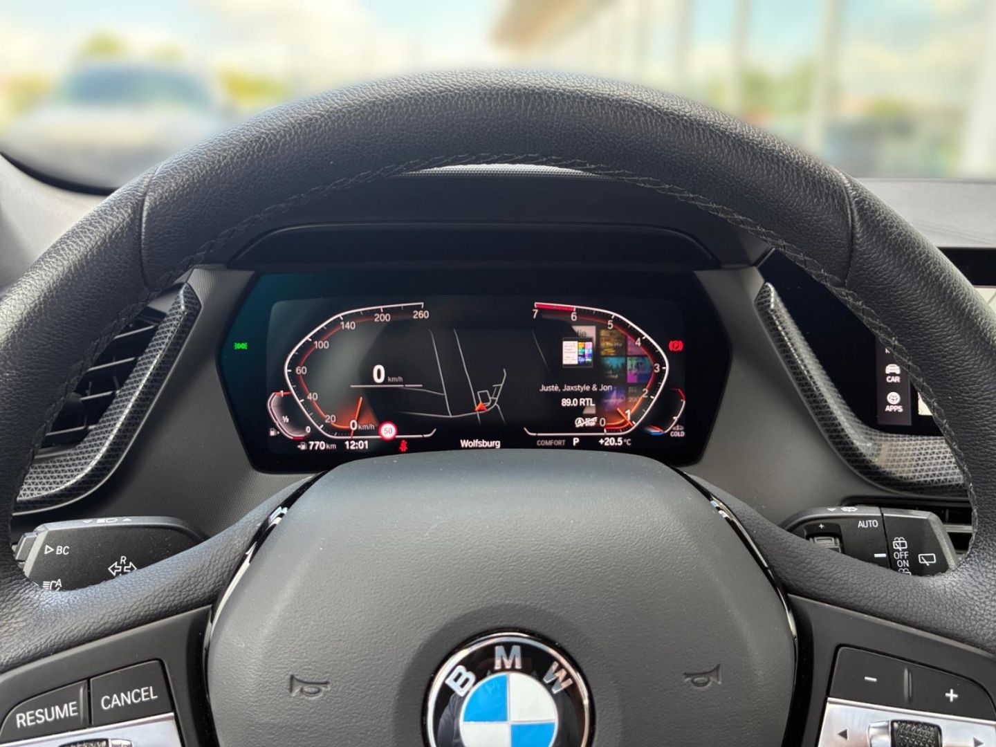 BMW 118 - Bild 9