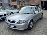 Mazda 323 S 1.6 Exclusive Autom-Klima-Alu-Top! - Mazda Gebrauchtwagen von 2002