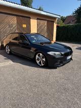 BMW 530d Touring - BMW 530 aus 2010: Kombi
