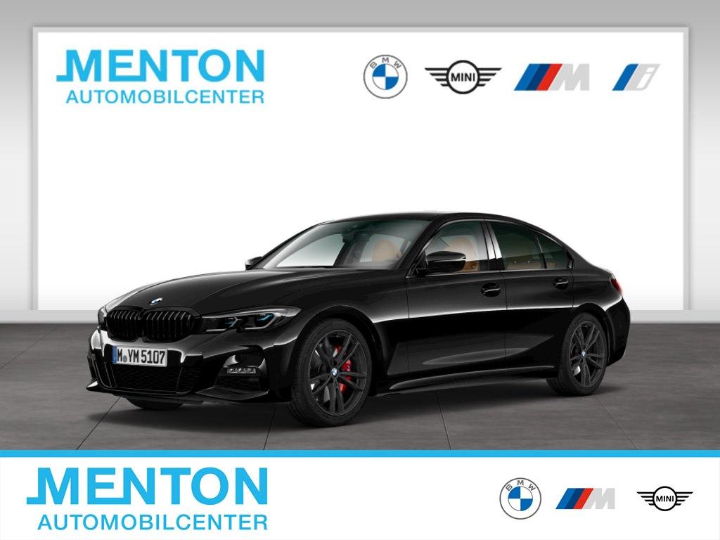 BMW 320d A M Sport DAB WLAN Standhzg. RFK Tempomat