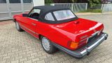 Mercedes-Benz SL 560 Erstlack Originalzustand - Mercedes-Benz aus 1986