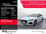 Audi RS4 Avant quattro tiptronic - gebrauchte Audi RS4 aus dem Jahr 2021