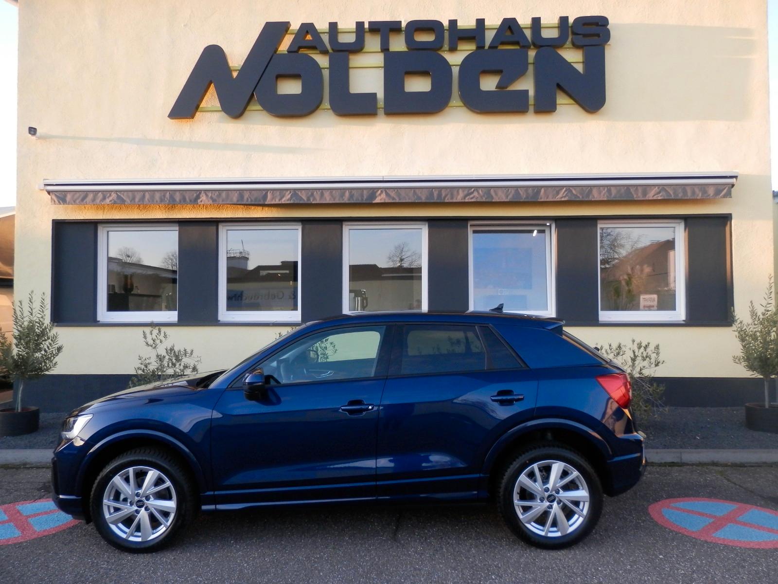 Audi Q2 35 TFSI *RKF+SHZ+EL.HECKKLAPPE*