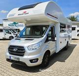 Roller Team Kronos 279 M Automatik - Roller Team Diesel Alkoven