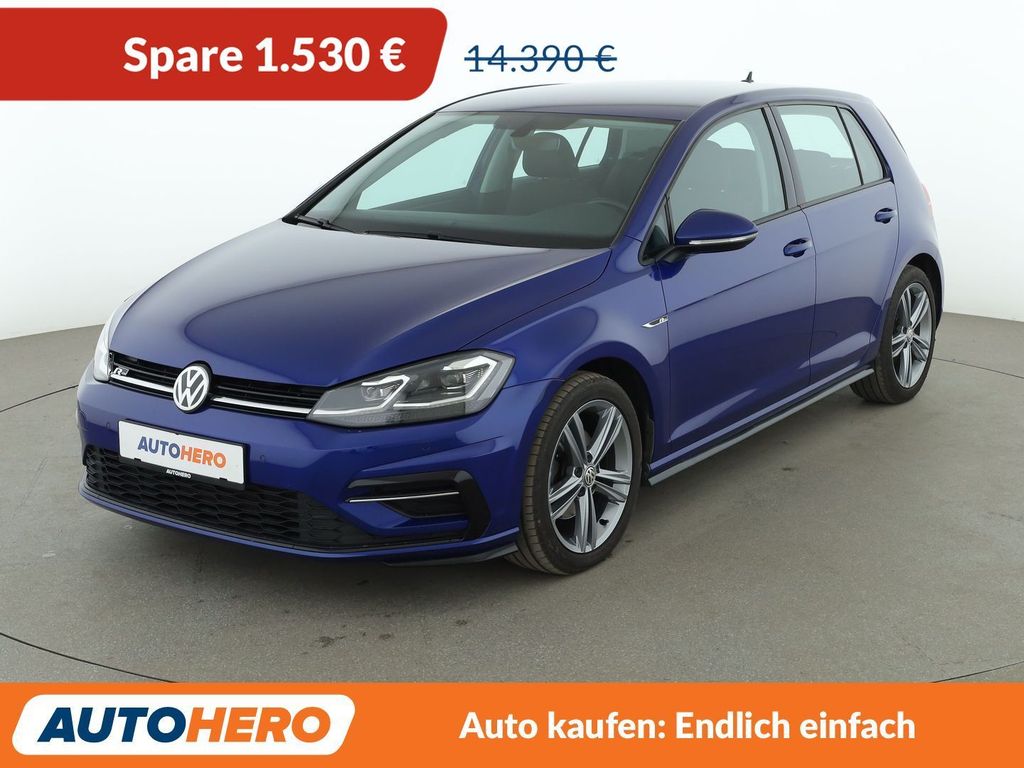 Image of Volkswagen Golf