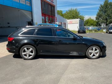 Audi A4 - 4