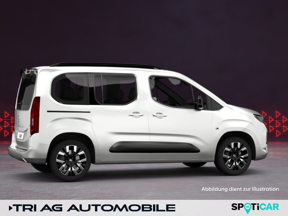 Opel Combo - Bild 4