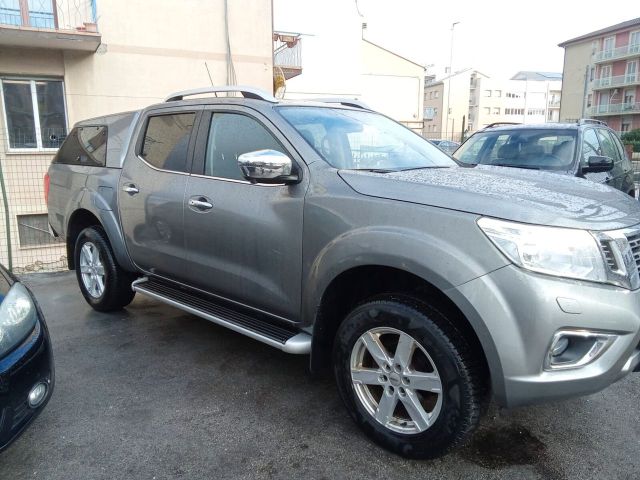 Nissan Navara 2.3 dCi 190 CV 4WD Double Cab n-CO