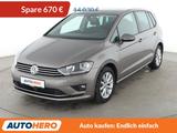 Volkswagen Golf VII Sportsvan 1.4 TSI Lounge BMT*TEMPO*PDC* - Volkswagen Golf Sportsvan in Stuttgart