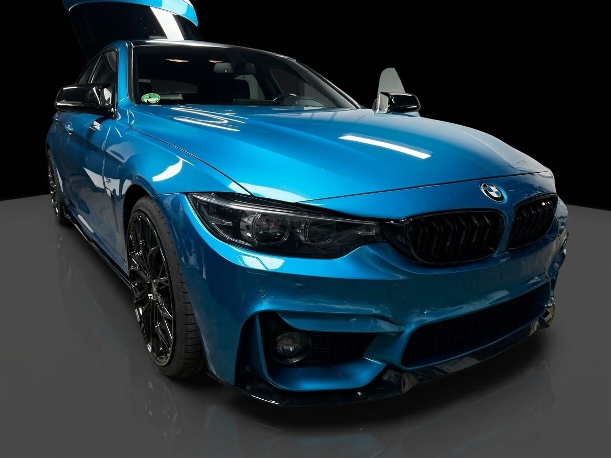 BMW 420