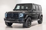 Mercedes-Benz G 400d - Mercedes-Benz G 400 aus 2024