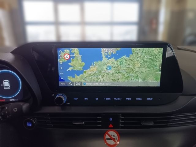 Fahrzeugabbildung Hyundai i20 Trend +KLIMA+NAVI+SHZ+PDC+RFK+CARPLAY+UVM+