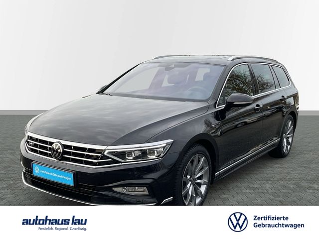 Volkswagen Passat Variant 4Motion 2.0 TDI Elegance (EURO 6d