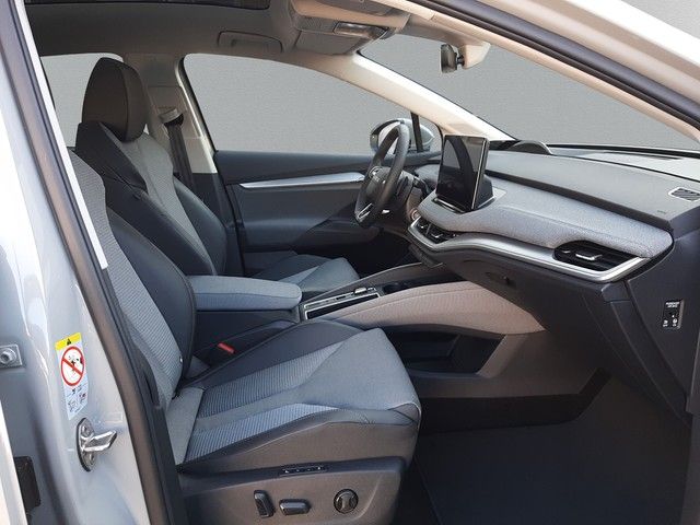 Fahrzeugabbildung Skoda Enyaq Coupé 85 AHK HeadUp Matrix 21" Canton