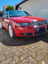 Audi Cabriolet - Audi Cabriolet aus 2002