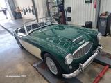Austin Healey Andere - : Benzin Cabrio 1958