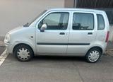 Opel Agila - gebrauchte Opel Agila aus dem Jahr 2002
