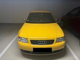 Audi S3 1.8T quattro - Imolagelb Original 